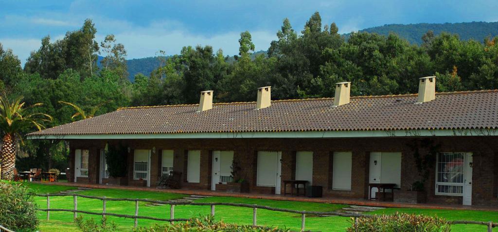 Residential Horse Club Costa Brava Pansiyon Santa Cristina d'Aro Oda fotoğraf