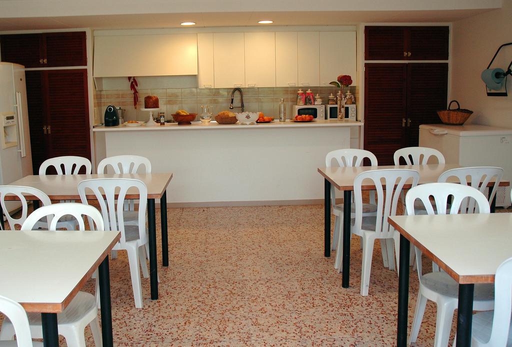 Residential Horse Club Costa Brava Pansiyon Santa Cristina d'Aro Oda fotoğraf