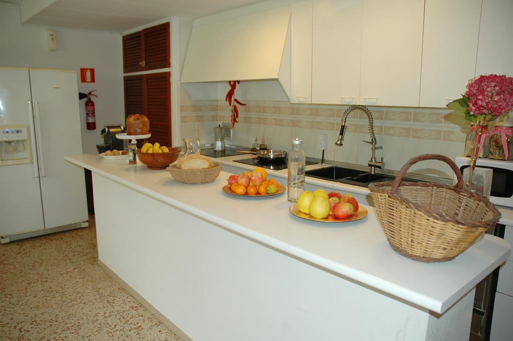 Residential Horse Club Costa Brava Pansiyon Santa Cristina d'Aro Oda fotoğraf