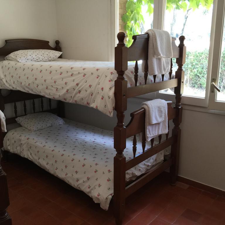 Residential Horse Club Costa Brava Pansiyon Santa Cristina d'Aro Dış mekan fotoğraf